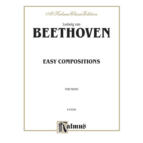 Easy Piano Compositions