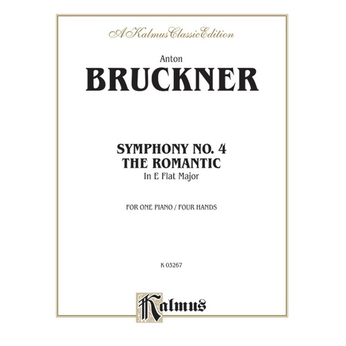 Symphony No 4 Piano Sheet Music 1P4H