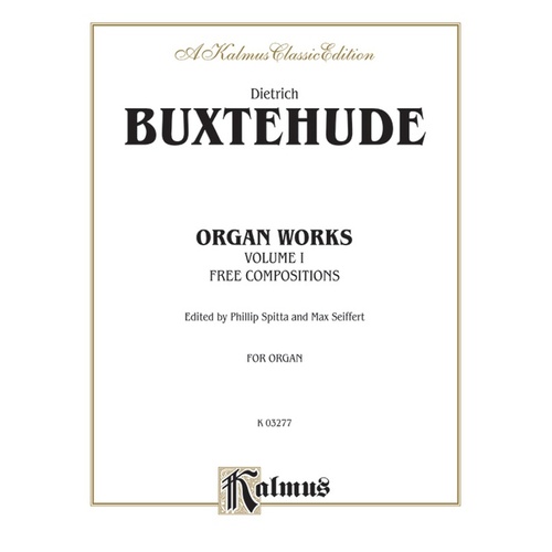 Organ Works Book 1
