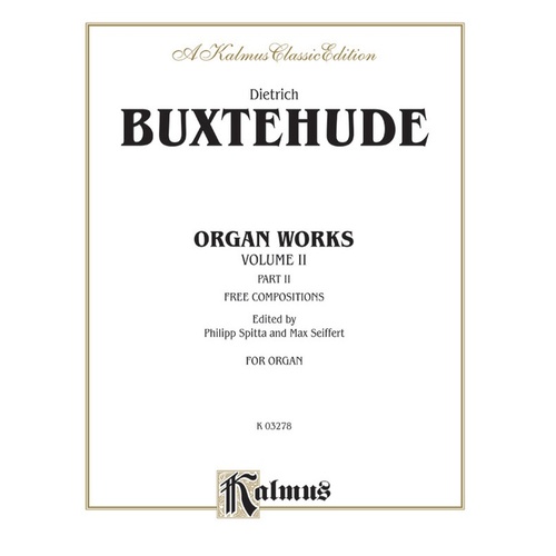 Organ Works Book 2