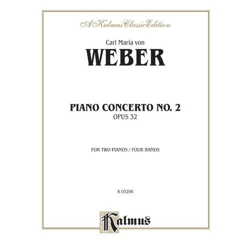 Piano Concerto No 2