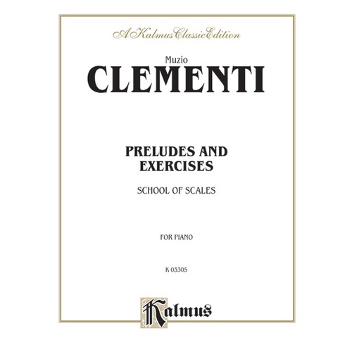 Preludes And Exercises Ps
