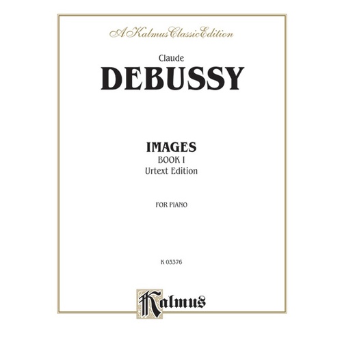 Images Book 1 Piano
