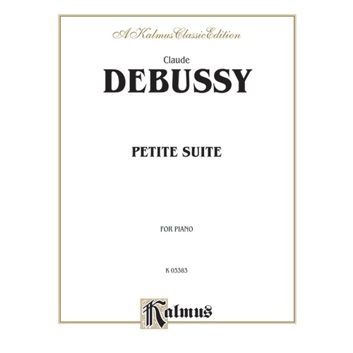 Petite Suite Comp Piano