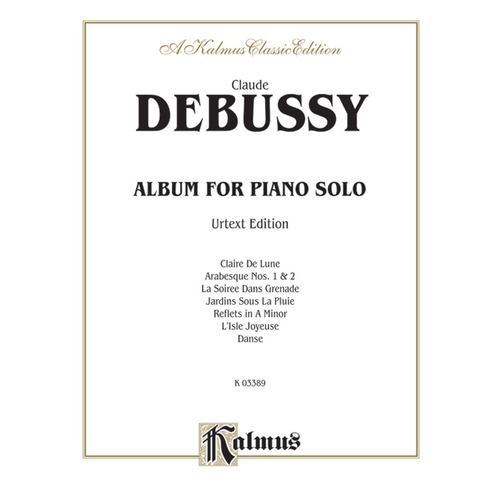 Album For Piano