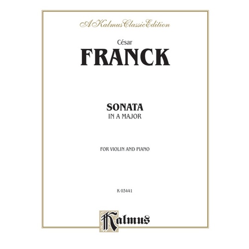 Sonata for Violin or Cello Sheet Music
