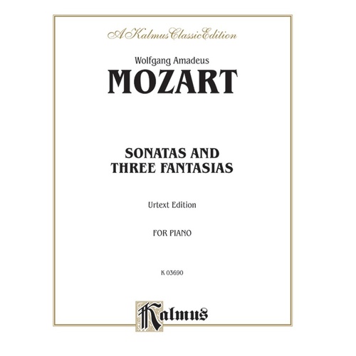 Sonatas Urtext Complete Piano Sheet Music