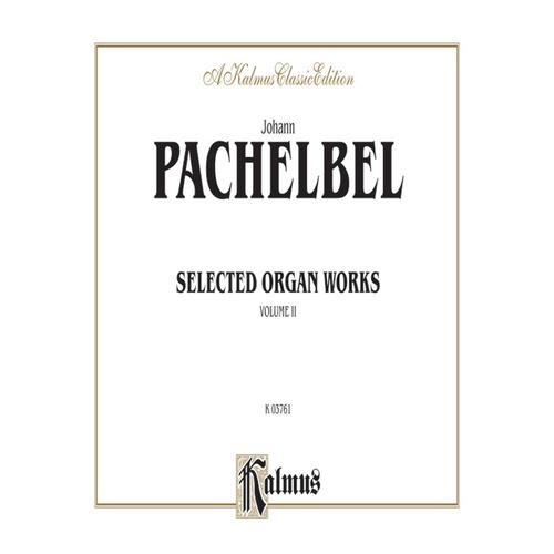 Organ Works Book 2