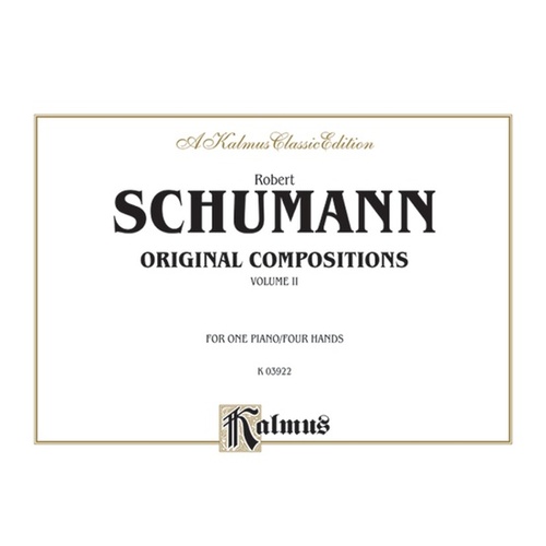 Original Compositions Book 2 1P4H