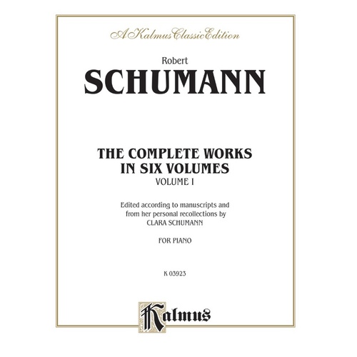 Complete Works Book 1 Ps