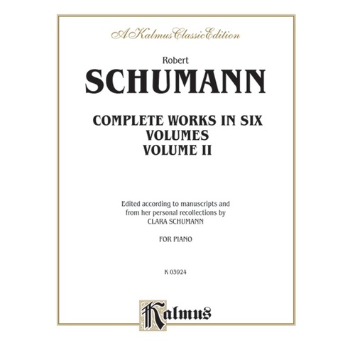 Complete Works Book 2 Ps