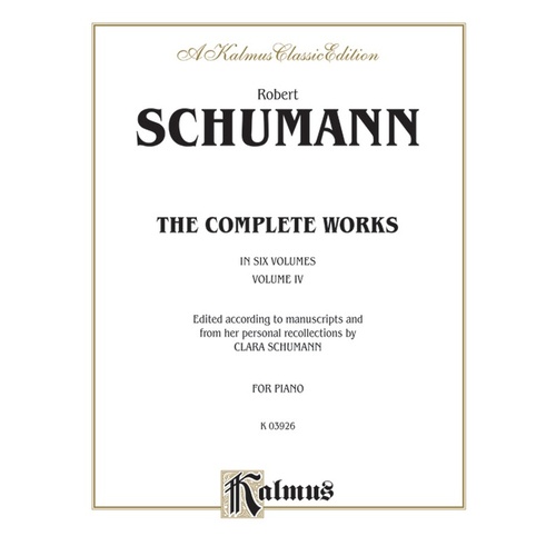 Complete Works Book 4 Ps