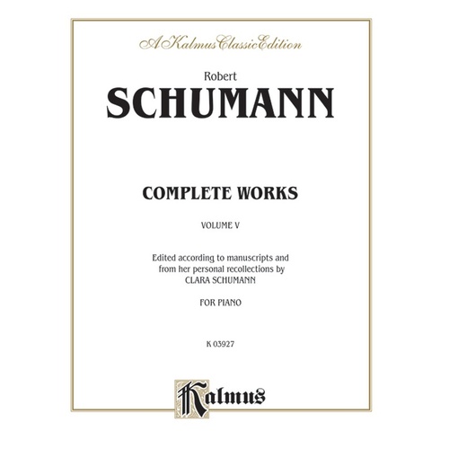 Complete Works Book 5 Ps