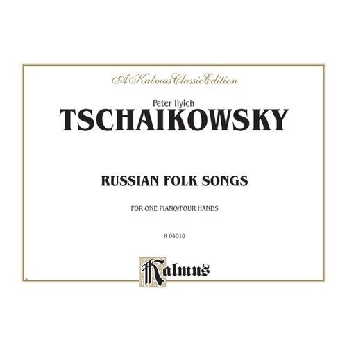 Russian Folksongs 1P4H