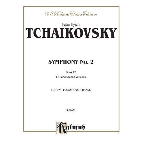 Symphony No 2 Piano Sheet Music 1P4H