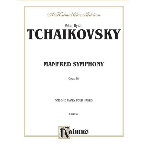 Manfred Symphony 1P4H