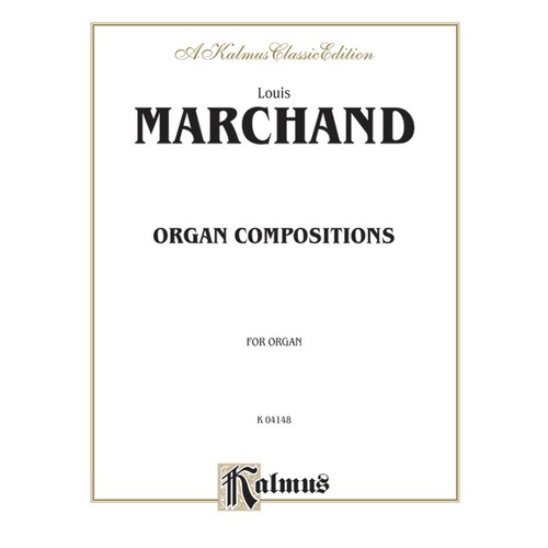 Marchand Organ Compositions