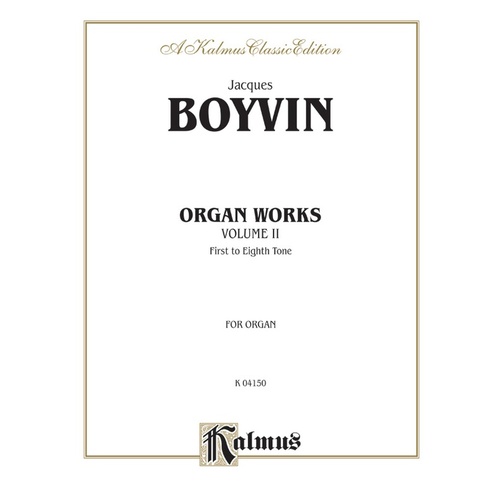Organ Works Book 2