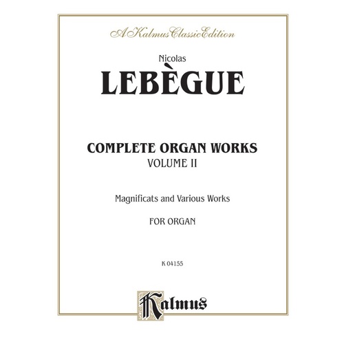 Organ Works Book 2