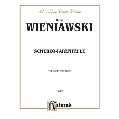Scherzo Tar/Violin