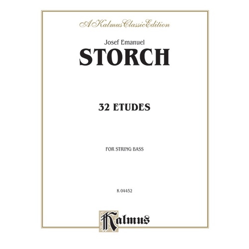 32 Etudes for String Orchestra, Book 1