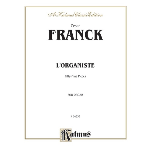 Lorganiste