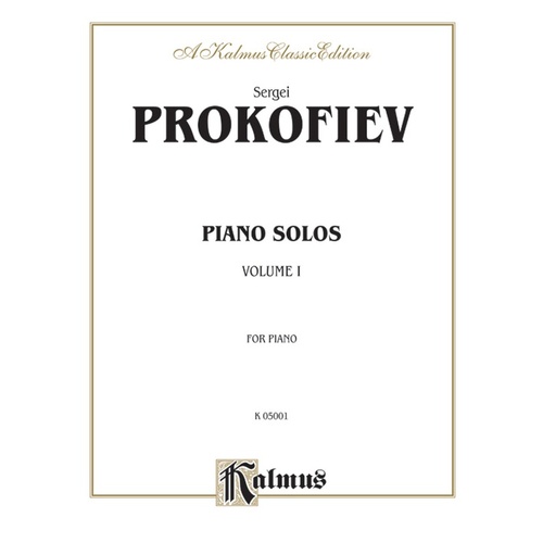 Piano Solos Book 1