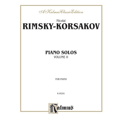 Piano Solos Book 2