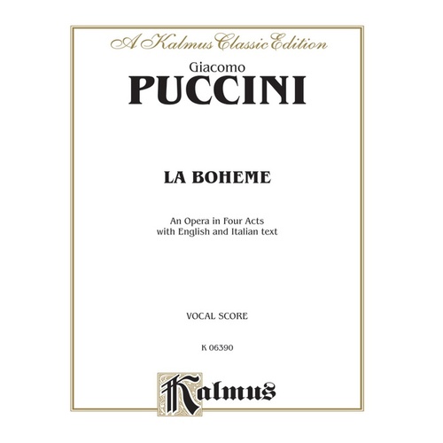 La Boheme Vocal Sc