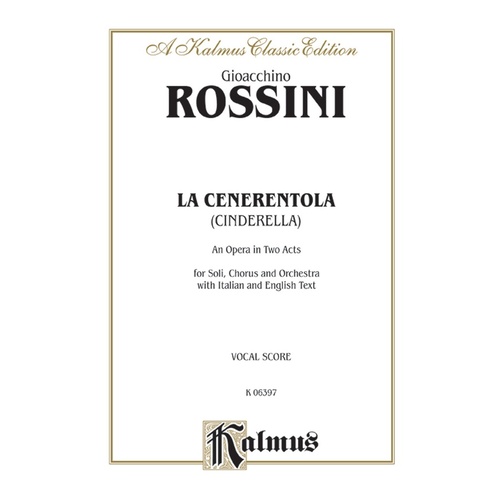 La Cenerentola Vocal Sc