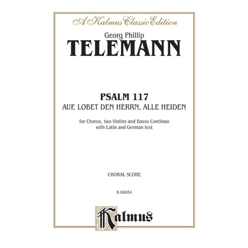 117 Psalm