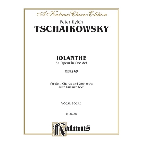 Iolanthe Vocal Sc