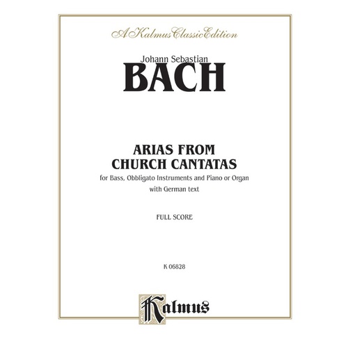 Bass Arias Guitar Sheet Music