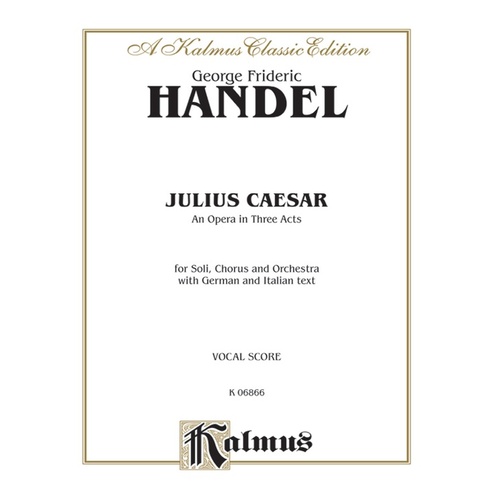 Julius CaeSar Vocal Sc