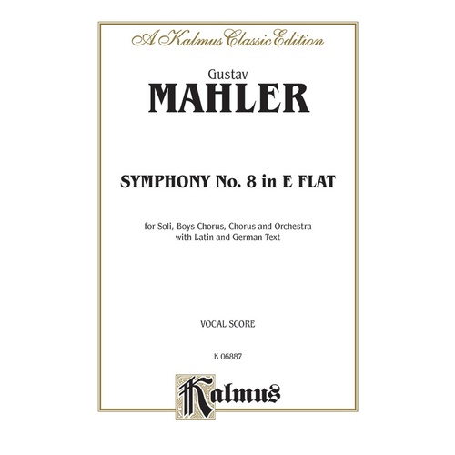 Symphony No 8 in E Flat