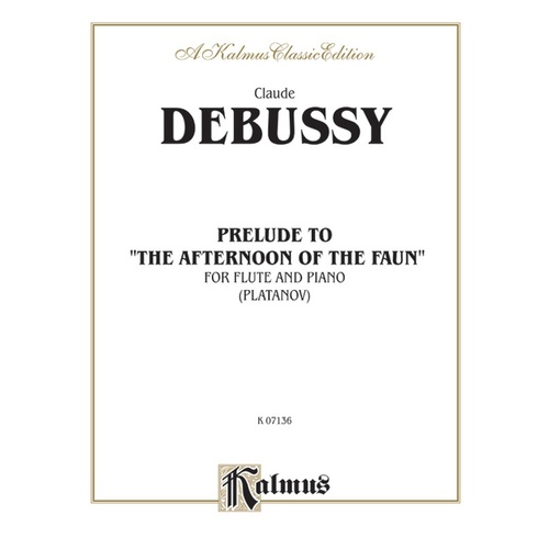 Prelude Faun Flute Solo