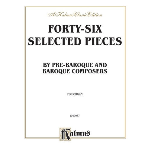 Selected Pieces 46 Org