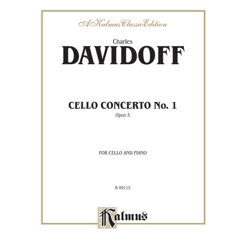 Cello Concerto No 1