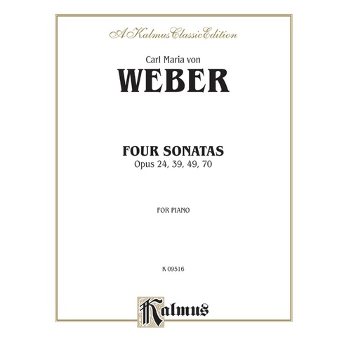 Piano Sonatas 4