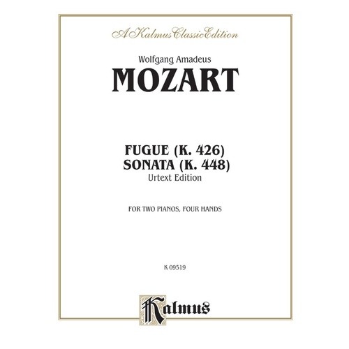 Fugue And Sonata 2P4H