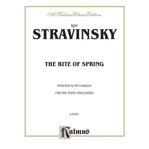 Rite Of Spring 1P4H