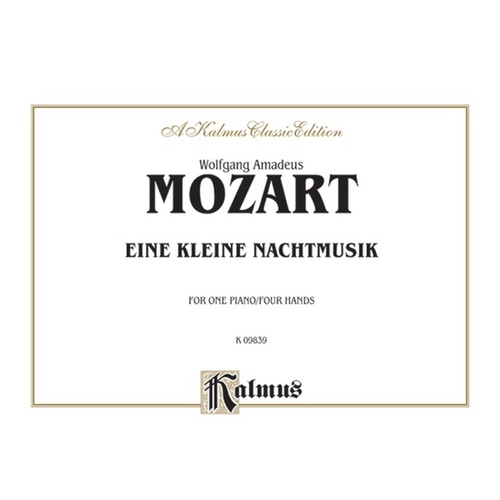 Eine Kleine Nachtmusik 1P4H