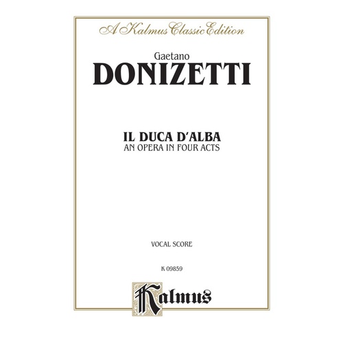 Il Duca Dalba Vocal Sc