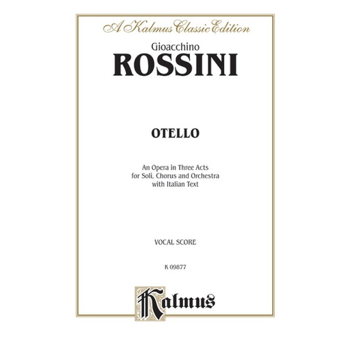 Otello Vocal Sc