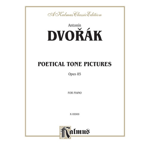 Poetical Tone Pictures Piano