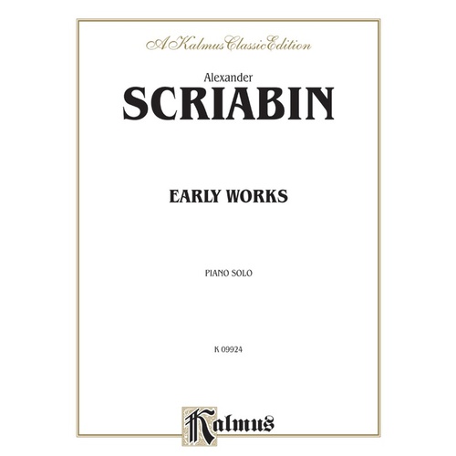 Early Works Ps