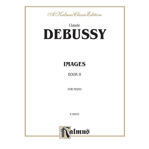 Images Book 2 Piano