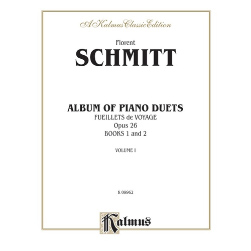 Album of Piano Duets Book 1