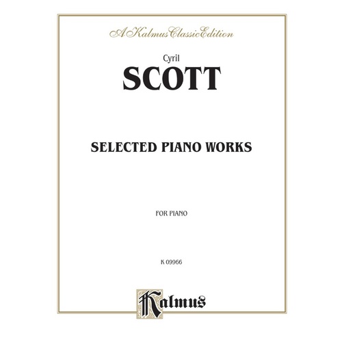 Selected Piano Works