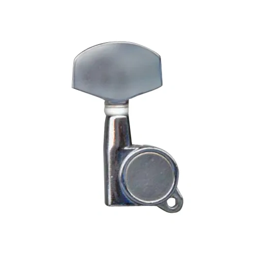 Eagle K31 Acoustic Machine Heads 3-A-Side Singles Chrome